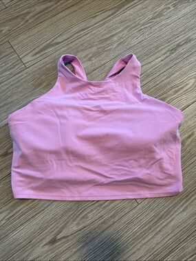 Athleta Tank with built in Shelf Bra